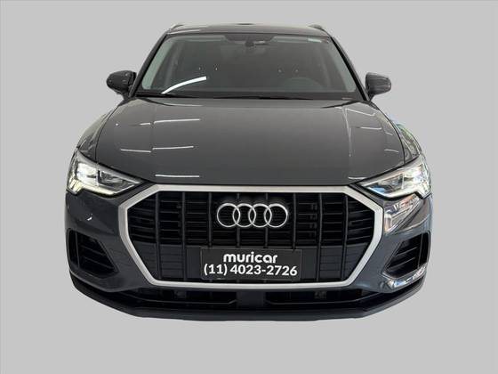 AUDI Q3 1.4 35 TFSI GASOLINA PRESTIGE S TRONIC AUDI Q3 1.4 35 TFSI GASOLINA PRESTIGE S TRONIC